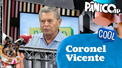 CORONEL JOSÉ VICENTE - PÂNICO - 23/03/23