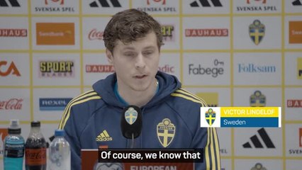 Red alert? Lindelof reacts to Man United takeover uncertainty