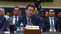 Jefe de TikTok dice que algunos datos antiguos de EEUU aún están disponibles en China