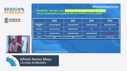 ¿Cuáles serán realmente las transferencias de EPM en el 2023?