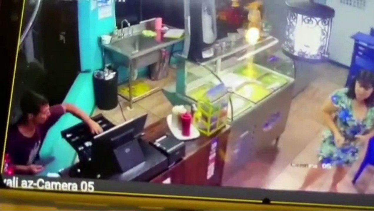 SOMBRILLAZO DELINCUENTE