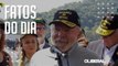 ‘É mais uma armação do Moro’, diz Lula sobre plano do PCC para matar senador