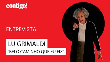 LU GRIMALDI CELEBRA 50 ANOS DE CARREIRA E RELEMBRA MOMENTOS MARCANTES