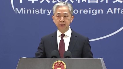 中, 한미 추가 훈련 예고에 "불난 집에 부채질 멈춰야" / YTN