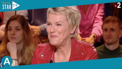 Elise Lucet brune et "rebelle" à 24 ans : des images d'archives précieuses, la journaliste très chan