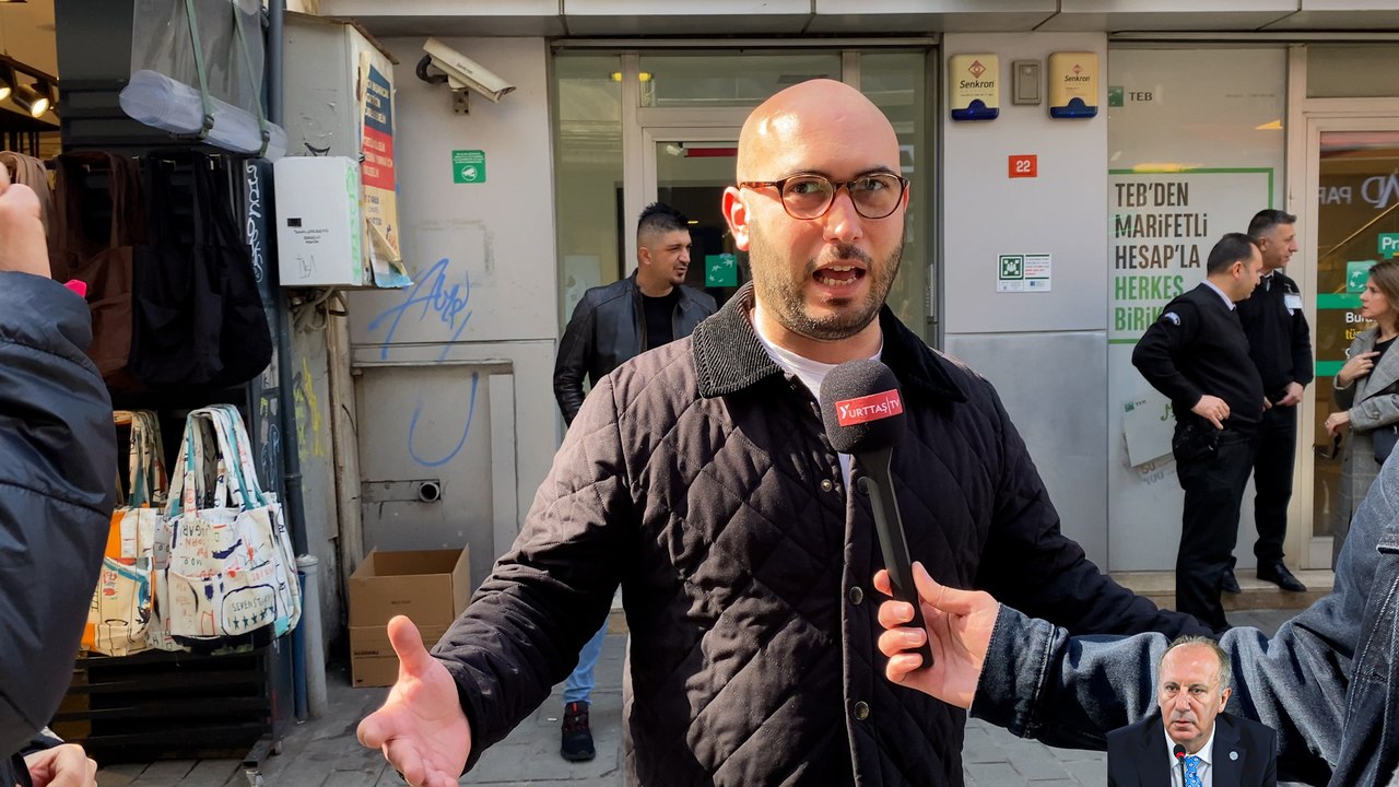 "Kılıçdaroğlu bu ülkeye fazla temiz! Danimarka gibi İskandinav ülkelerinde bile cumhurbaşkanlığı yapabilecek kalitede!"