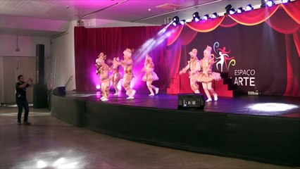 “Agora é que são elas” evento em comemoração ao dia da mulher aconteceu na ASFUCA(Miriam/Marisa)