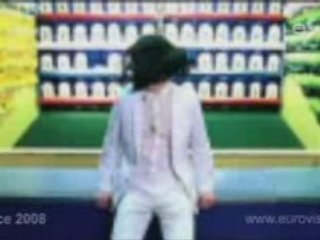 2008 France- Sebastien Tellier (Videoclip)