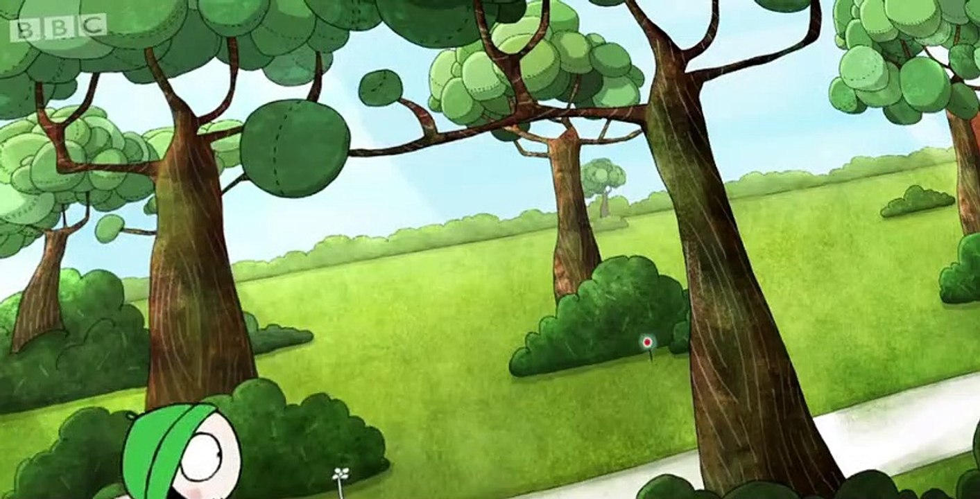 Sarah & Duck S02 E22