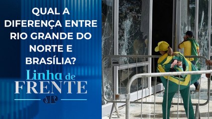 Houve violação de direitos humanos no 8 de janeiro? Comentaristas analisam | LINHA DE FRENTE