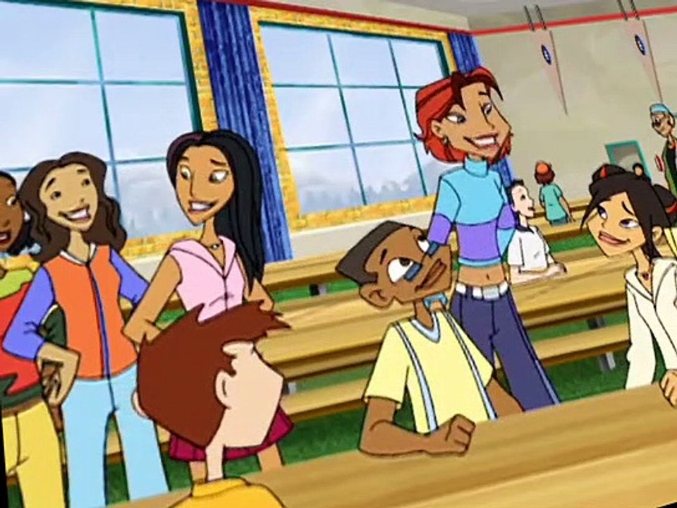 Braceface S03 E03