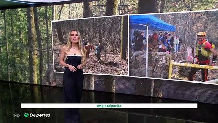 Angie Rigueiro Deportes (23/03/2023)