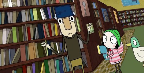 Sarah & Duck S02 E25