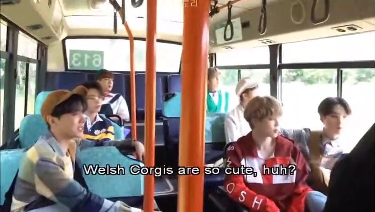 BTS SEASON'S GREETINGS 2021 ENG SUB PART 2 HD