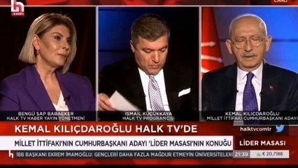 Kılıçdaroğlu'ndan 'Yavuz Ağıralioğlu' açıklaması