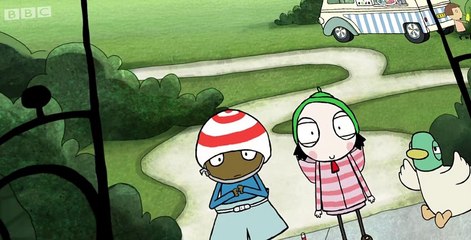 Sarah & Duck S02 E26