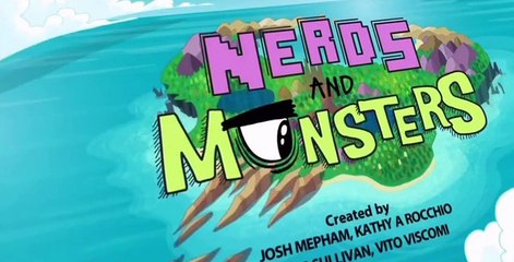 Nerds and Monsters E008