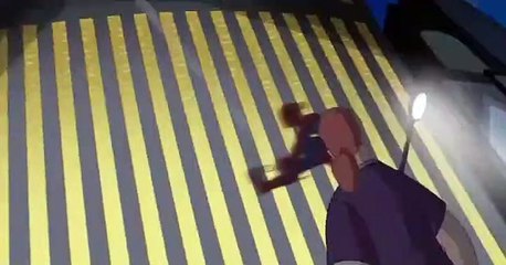 The Spectacular Spider-Man S01 E001 Survival of the Fittest