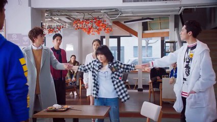 Meteor Garden Episode 33 [ENG SUB] | Shen Yue, Dylan Wang, Darren Chen, Caesar Wu, Connor Leong | Korean Drama