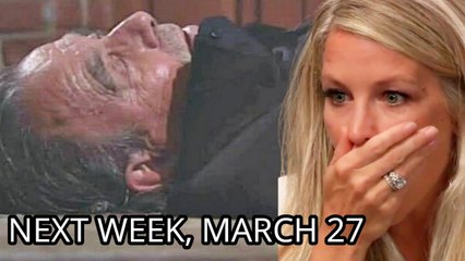 General Hospital Spoilers Next Week March 27- March 31 || GH Spoilers Next Week 3-27-2023