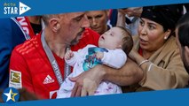 Franck Ribéry partage une exquise photo avec sa fille Keltoum, elle a tellement grandi !