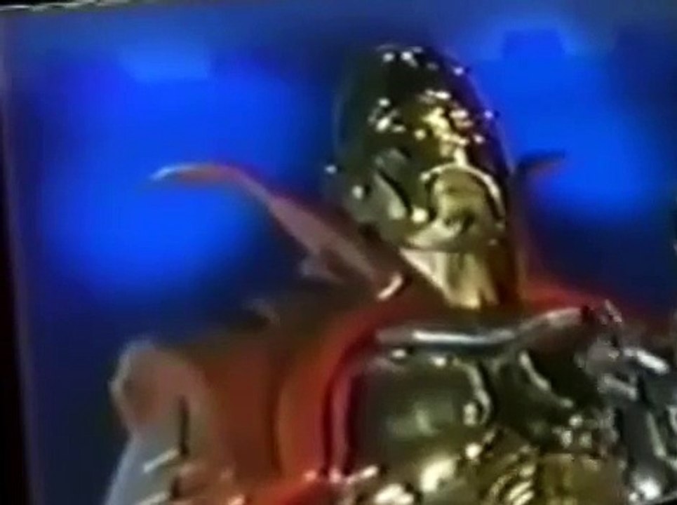 Masked Rider S02 E013 - Detention