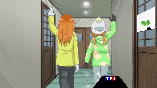 Une autre page de publicité du Poisson d'Avril sur TF1 le Samedi 01 Avril 2000 à 14:50