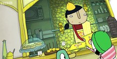 Sarah & Duck S02 E29