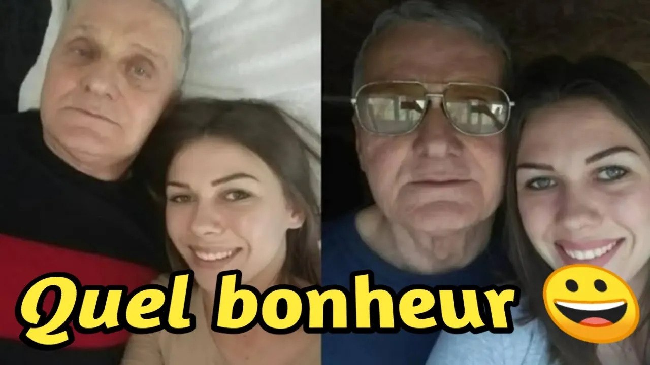 « Il a 74 ans et j’en ai 21, nous sommes heureux et nous n’utilisons pas de Viagra »