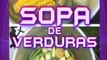 PREPRARA UNA PERFECTA SOPA DE VERDURAS SECRETOS REVELADOS. FOOD CHALLENGER GORDON RAMSAY