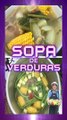 PREPRARA UNA PERFECTA SOPA DE VERDURAS SECRETOS REVELADOS. FOOD CHALLENGER GORDON RAMSAY
