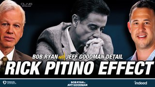 Rick Pitino HIRED! Bob Ryan & Jeff Goodman REACT
