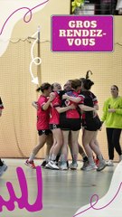 Les filles prêtent "au combat" ce samedi soir