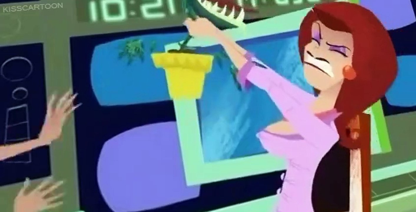 Producing Parker S02 E002 - Man Trap