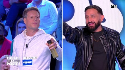 Matthieu Delormeau règle ses comptes avec Cyril Hanouna en direct !