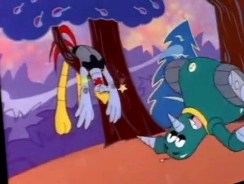 Adventures of Sonic the Hedgehog Adventures of Sonic the Hedgehog E049 – Hedgehog of the Hound Table