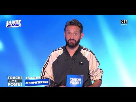 Touche pas à mon poste : Cyril Hanouna s’en va, pourquoi son retour est incertain sur C8