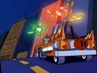 Darkwing Duck Darkwing Duck S03 E006 The Frequency Fiends