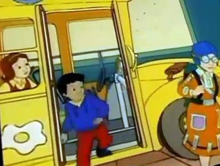 The Magic School Bus E009 - Gets Ready, Set, Dough