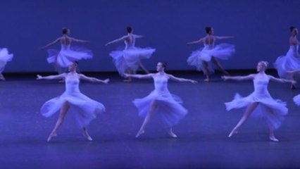 El New York City Ballet llega al Teatro Real de Madrid