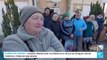 Zelenski visita las tropas ucranianas y los residentes en Jersón