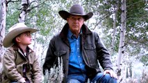 Ranching is Hard in This Scene from Paramount ’s Yellowstone with Kevin Costner