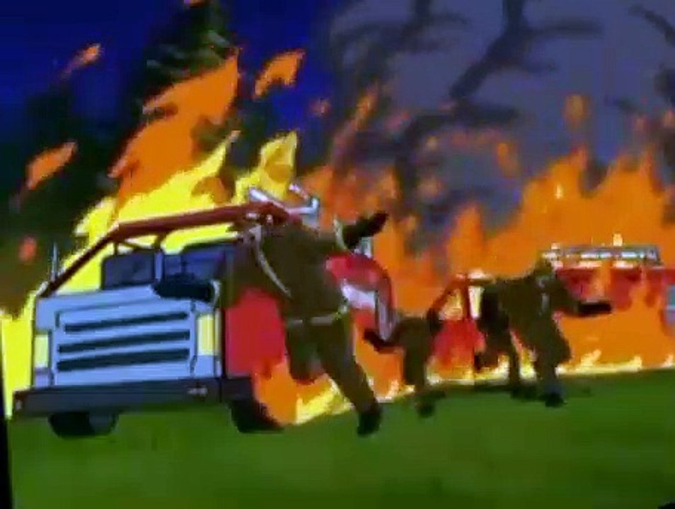 Rescue Heroes E012 - The Fire of Field 13