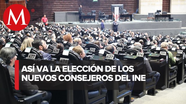 Comité concluye entrevistas con aspirantes al INE; alistan selección de finalistas