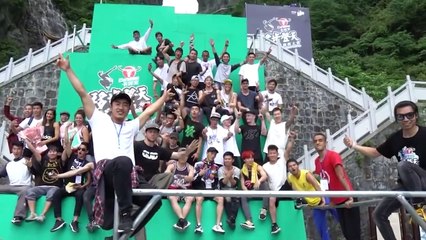 The Greatest Moments in Parkour History