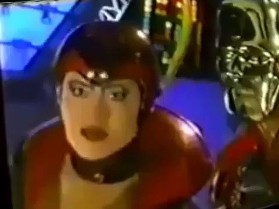 Masked Rider S02 E003 - Mixed Doubles