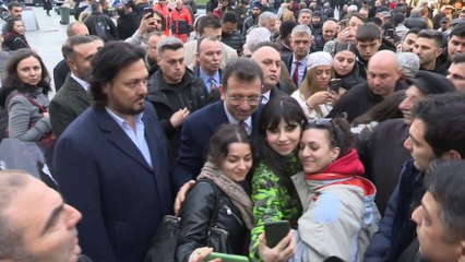 Depremzede genç İmamoğlu'na böyle dert yandı: Sizler gelebilirken neden kimse gelmedi?