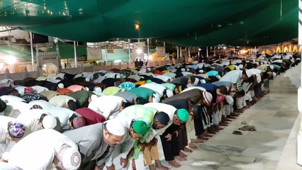 रमजान का मुकद्दस महीना शुरू, पहला रोजा आज