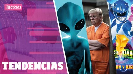 Un viajero del tiempo asegura que hoy inicia una invasión extraterrestre , entérate de las tendencias del día con Adriana Lugo
