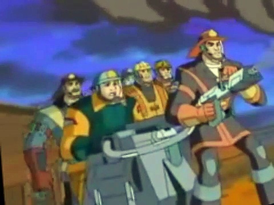 Rescue Heroes E020 - Sibling Blowout - Mayhem In The Mist